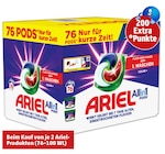 200  Extra°Punkte beim Kauf von Ariel All in 1 COLOR Pods* Angebote bei Penny Görlitz für 18,99 €