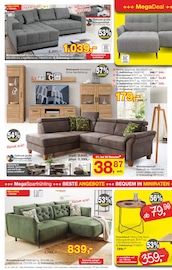 Aktueller Opti-Megastore Prospekt mit Möbel, "Mega Sparfrühling", Seite 4