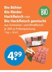 Bio Rinder-Hackfleisch von Bio Bühler im aktuellen V-Markt Prospekt für 4,99 €
