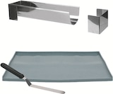 Coffret pour création de bûche - Lily Cook - Intermarché Hyper Coffret pour création de bûche - Lily Cook à 9,99 € dans le catalogue Intermarché Hyper