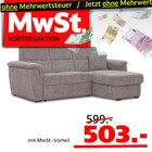 Aktuelles Benito Angebot bei Seats and Sofas in Regensburg ab 503,00 €