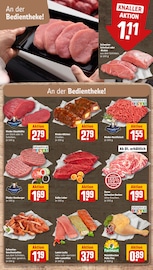 Schweinebraten im REWE Prospekt in Monheim Aktueller REWE Prospekt mit Schweinebraten, "Dein Markt", Seite 10