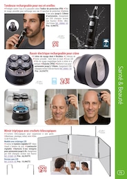 Offre Tondeuse Électrique dans le catalogue PEARL du moment à la page 75