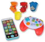 Aktuelles Smartphone, mit Melodien und Sounds Angebot bei Penny in Braunschweig ab 6,99 €