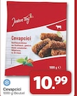 Cevapcici von Jeden Tag für 10,99 € bei famila Nordwest im Angebot Cevapcici von Jeden Tag im aktuellen famila Nordwest Prospekt