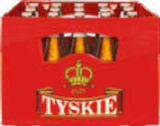 Tyskie Pils im Angebot bei Netto Marken-Discount in Marktredwitz Tyskie Pils Angebote bei Netto Marken-Discount Marktredwitz für 13,49 €
