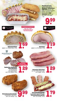 Schweinefilet im E center Prospekt "Aktuelle Angebote" mit 88 Seiten (Heidelberg)