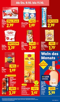 Erdbeeren im Lidl Prospekt "LIDL LOHNT SICH" mit 70 Seiten (Bremen)