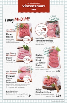 Fleisch im REWE Prospekt "Dein Markt" mit 30 Seiten (Ingolstadt)