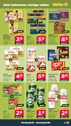 Duplo Angebot im aktuellen Netto mit dem Scottie Prospekt auf Seite 7