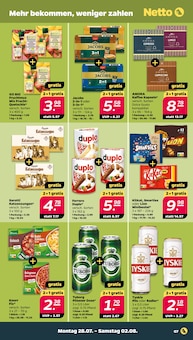 Kaffee Krönung Angebot im Netto mit dem Scottie Prospekt, gültig von 28.07.2025 bis 02.08.2025 Kaffee Krönung Angebot im aktuellen Netto mit dem Scottie Prospekt auf Seite 7