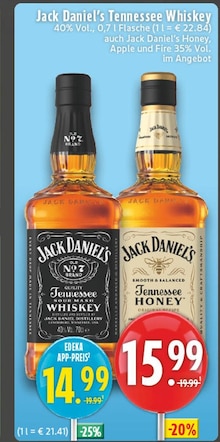 14 Jack Daniels Angebote in Neuss jetzt günstig kaufen! 🔥