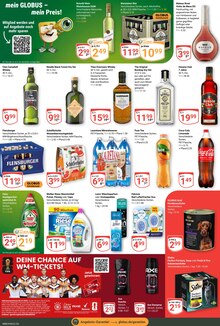 Warsteiner im aktuellen GLOBUS Prospekt (Neubrandenburg) Warsteiner im GLOBUS Prospekt "Aktuelle Angebote" mit 26 Seiten (Neubrandenburg)
