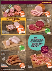 Aktueller tegut Prospekt mit Würstchen, "tegut… gute Lebensmittel", Seite 10