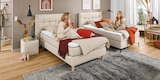 Boxspringbett Mondo 'Barell Leon' bei Schaffrath im Erkelenz Prospekt für 999,00 €