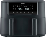 Doppel-Heißluftfritteuse FR 2463 Black Line bei expert im Gelsenkirchen Prospekt für 2,49 €