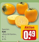 Kaki bei REWE im Holle Prospekt für 0,49 €