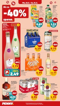Bier im aktuellen Penny Prospekt (Heinsberg) Bier im Penny Prospekt "Wer gĂĽnstig will, muss Penny." mit 45 Seiten (Heinsberg)