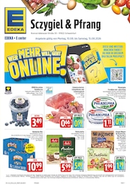 EDEKA Prospekt für Üchtelhausen mit 38 Seiten EDEKA Prospekt für Üchtelhausen: Wir lieben Lebensmittel!, 38 Seiten, 10.08.2026 - 15.08.2026