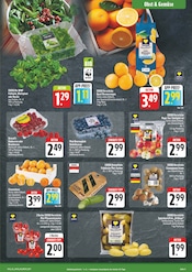 Aktueller EDEKA Prospekt mit Champignons, "Wir lieben Lebensmittel!", Seite 3