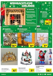 Hagebaumarkt Weihnachtsfiguren im Prospekt Hagebaumarkt Weihnachtsfiguren im Prospekt