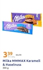 Süßigkeiten im Action Prospekt MMMAX Karamell & Haselnuss von Milka im aktuellen Action Prospekt für 3,39 €