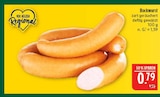 Marktkauf Döbeln - Bockwurst Angebot im Prospekt Bockwurst bei Marktkauf im Döbeln Prospekt für 0,79 €