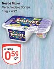 Aktuelle Joghurt Angebote bei GLOBUS in Krefeld Aktuelles Mix-in Angebot bei GLOBUS in Krefeld ab 0,59 €