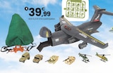 AVION-CARGO - JouéClub AVION-CARGO à 39,99 € dans le catalogue JouéClub