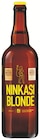 Bière Blonde - Ninkasi - Intermarché Super à Châtillon Bière Blonde - Ninkasi en promo chez Intermarché Super Châtillon à 7,18 €