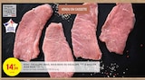 Intermarché La Bassée - Promo Veau : Escalope (noix, sous noix) ou Escalope à griller Promo Veau : Escalope (noix, sous noix) ou Escalope à griller à 14,99 € dans le catalogue Intermarché à La Bassée