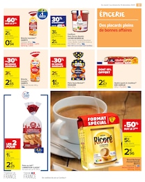 Offre Brioche dans le catalogue Carrefour Market du moment à la page 35