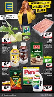 EDEKA Prospekt Aktuelle Angebote mit 17 Seiten