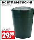 REGENTONNE im Angebot bei Wreesmann in Brandenburg REGENTONNE Angebote bei Wreesmann Brandenburg für 29,99 €