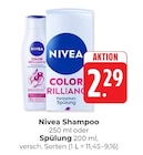 Shampoo im Angebot bei Hieber in Lörrach Shampoo Angebote von Nivea bei Hieber Lörrach für 2,29 €