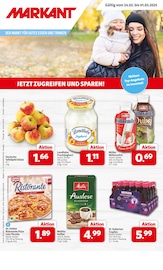 Aktueller nah&frisch Supermarkt Prospekt in Hasbergen und Umgebung, "JETZT ZUGREIFEN UND SPAREN!" mit 7 Seiten, 24.02.2025 - 01.03.2025