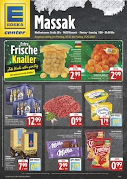 E center Prospekt "Wir lieben Lebensmittel!", 28 Seiten, 27.10.2025 - 27.10.2025 Aktueller E center Prospekt, "Wir lieben Lebensmittel!", mit Angeboten der Woche, gültig von 27.10.2025 bis 27.10.2025