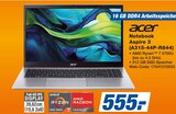 Aktuelles Notebook Aspire 3 Angebot bei expert in Dresden ab 555,00 €