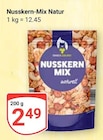 GLOBUS Jena - Nusskern-Mix Natur Angebot im Prospekt Nusskern-Mix Natur bei GLOBUS im Jena Prospekt für 2,49 €