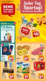 REWE Prospekt für Twistetal: "Dein Markt", 28 Seiten, 27.01.2025 - 01.02.2025