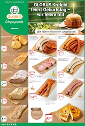Aktueller GLOBUS Supermarkt Prospekt in Wachtendonk und Umgebung, "Aktuelle Angebote" mit 29 Seiten, 28.04.2025 - 03.05.2025