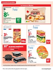 Promos Tristar dans le catalogue "LE GOÛT DU RÉCONFORT" de Auchan Hypermarché à la page 30 Promos Tristar dans le catalogue "LE GOÛT DU RÉCONFORT" de Auchan Hypermarché à la page 30