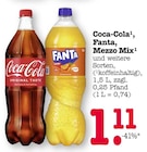 Coca-Cola im Angebot bei E center in Karlsruhe Coca-Cola Angebote von Coca-Cola bei E center Karlsruhe für 1,11 €