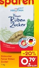 Feiner Rüben Zucker bei Netto Marken-Discount im Prospekt "" für 0,79 €