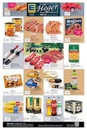 EDEKA Prospekt für Herdecke mit 6 Seiten EDEKA Prospekt für Herdecke: "Aktuelle Angebote", 6 Seiten, 17.08.2026 - 22.08.2026
