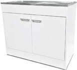 Komplettspüle im Angebot bei BayWa Bau- und Gartenmärkte in Passau Komplettspüle Angebote bei BayWa Bau- und Gartenmärkte Passau für 89,99 €