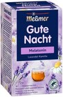 Tee mit Zusätzen Angebote von Meßmer bei Penny-Markt Erfurt für 1,79 €