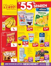 Netto Marken-Discount Prospekt für Leipzig mit 68 Seiten Netto Marken-Discount Prospekt für Leipzig: "Aktuelle Angebote", 68 Seiten, 24.08.2026 - 29.08.2026