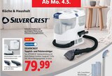 Aktuelles Teppich- und Polsterreiniger Angebot bei Lidl in Nürnberg ab 79,99 €