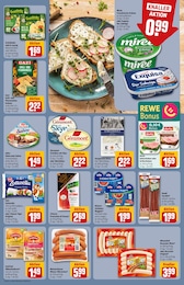 REWE Gruenlaender im Prospekt REWE Gruenlaender im Prospekt